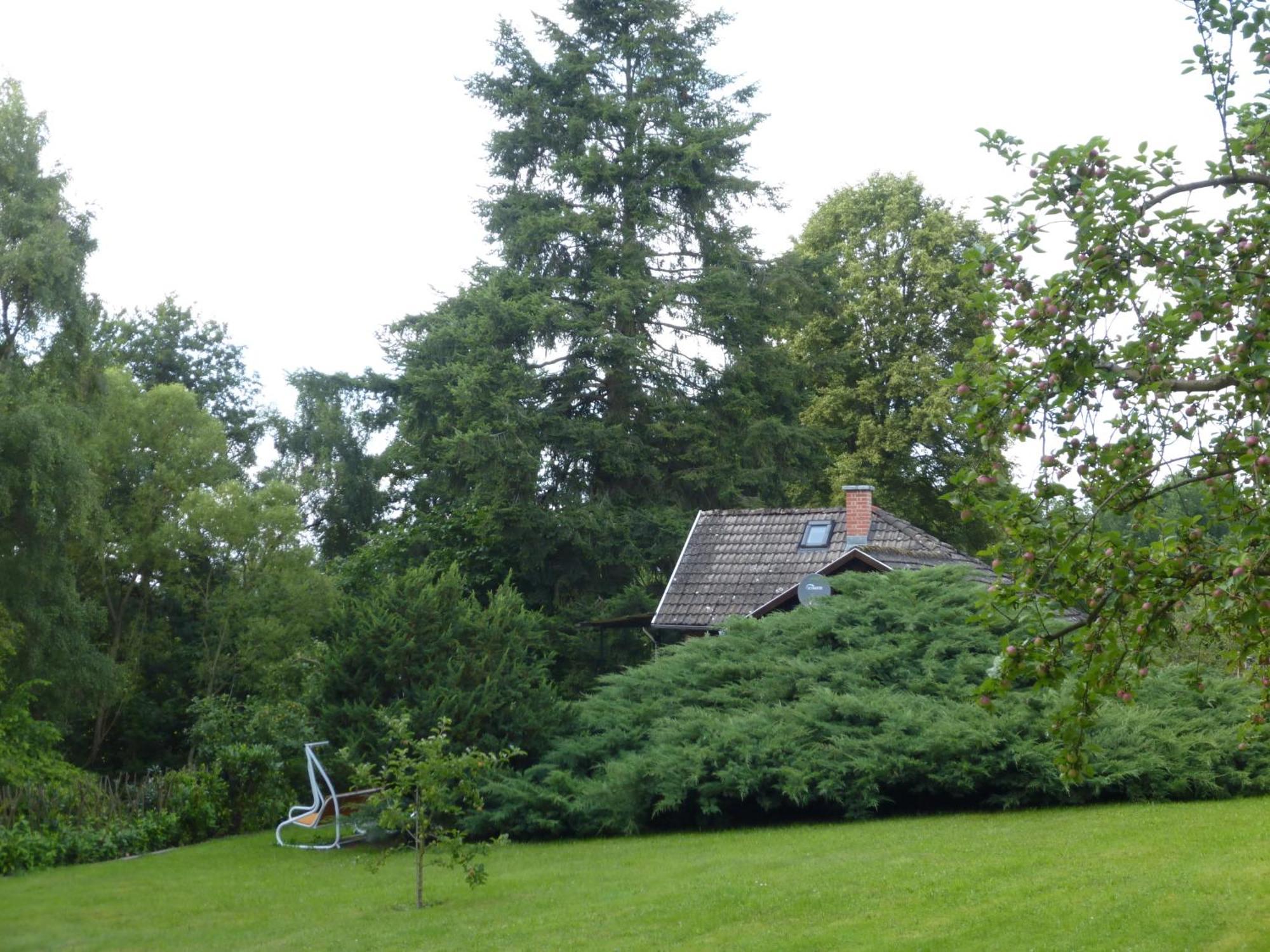 Hasenecke Villa Bad Salzungen Dış mekan fotoğraf