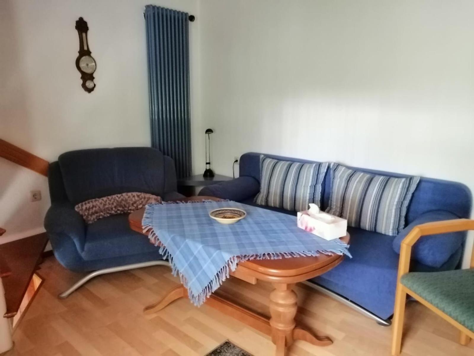 Hasenecke Villa Bad Salzungen Dış mekan fotoğraf