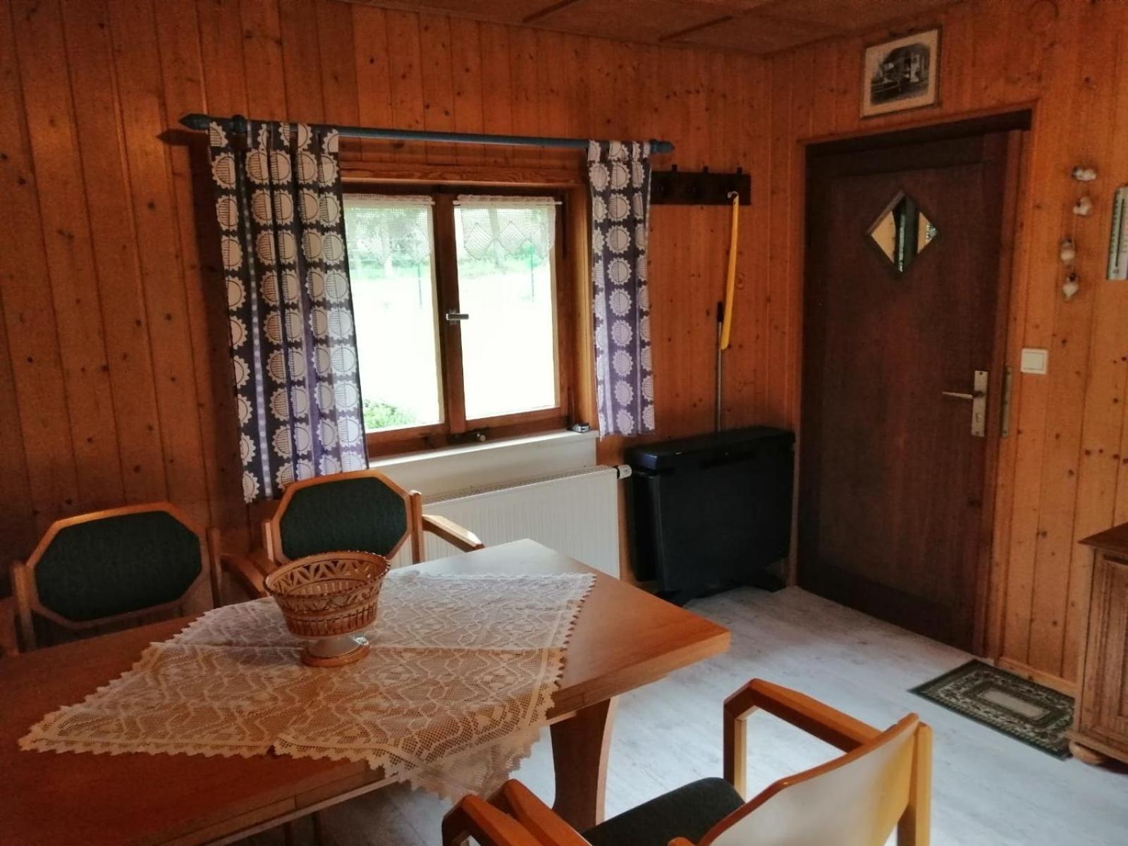 Hasenecke Villa Bad Salzungen Dış mekan fotoğraf