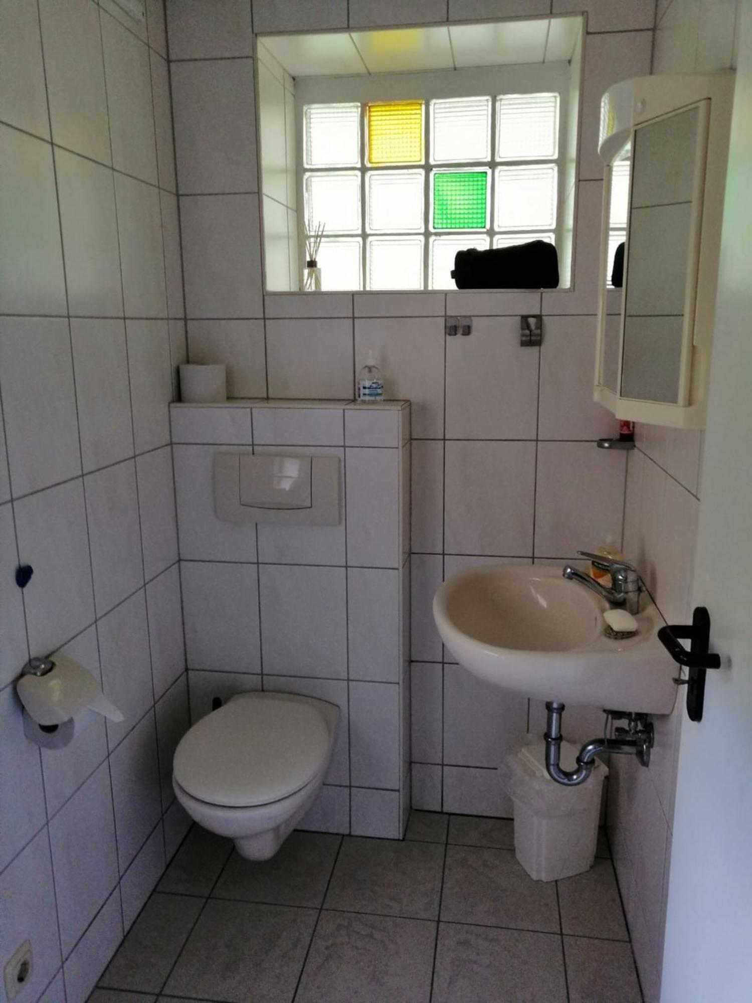 Hasenecke Villa Bad Salzungen Dış mekan fotoğraf